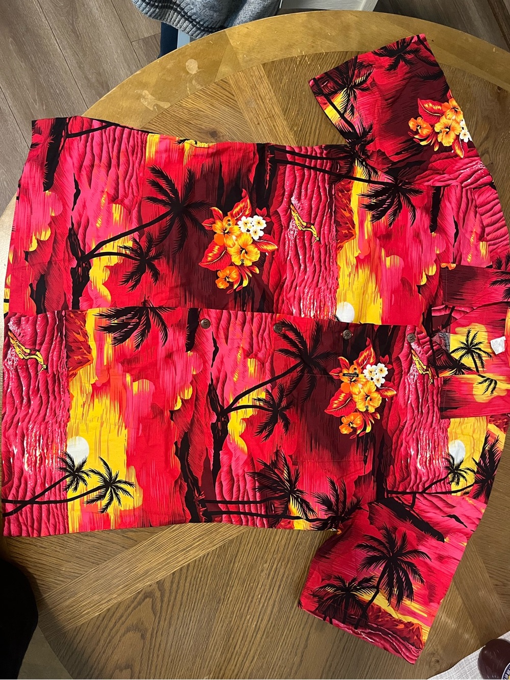 Hawaii Shirt